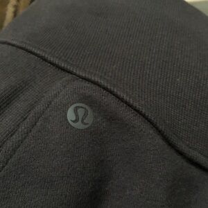 lululemon (XS) Scuba High-Rise Mini Skirt